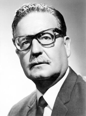 Salvador Allende masón